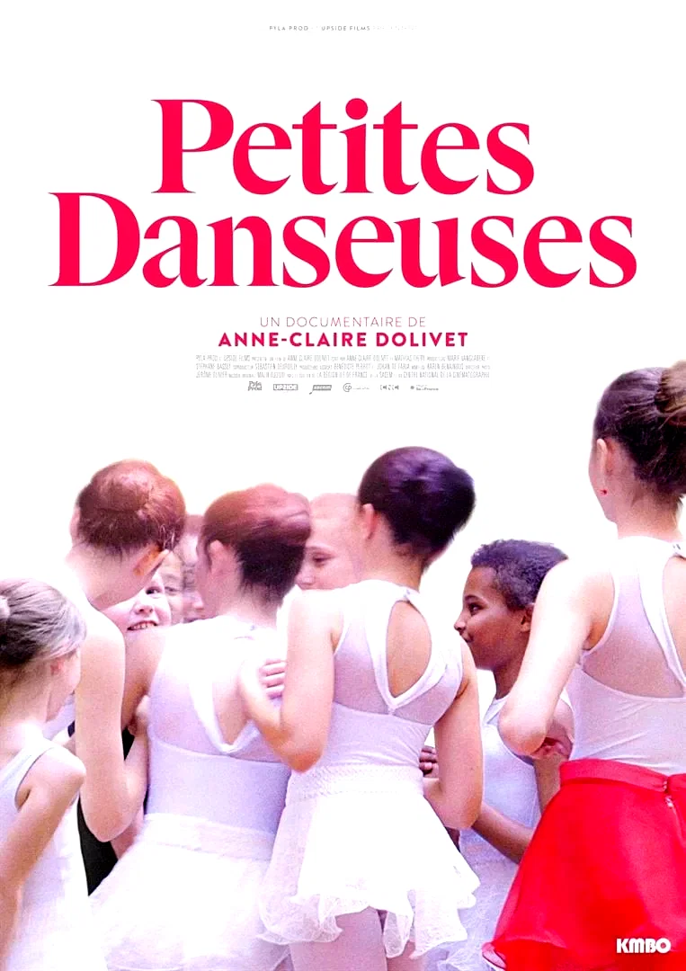 Affiche du film : Petites danseuses