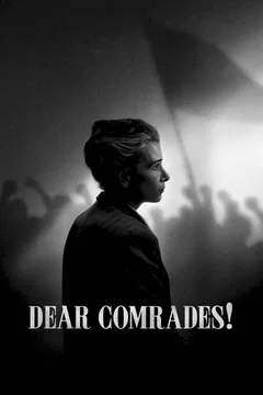 Affiche du film Chers camarades !