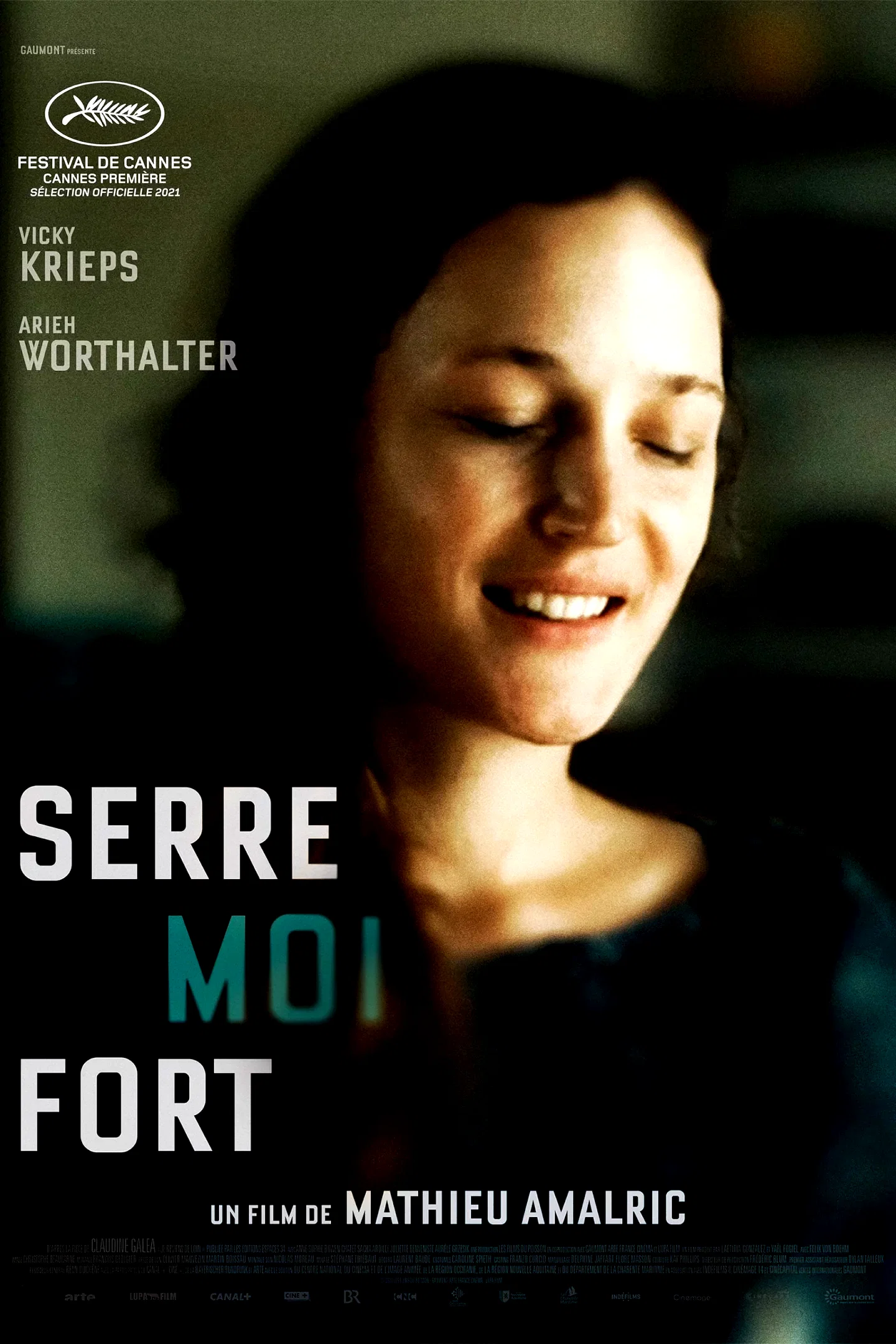 Affiche du film : Serre-moi fort