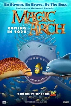 Affiche du film L’ Arche magique
