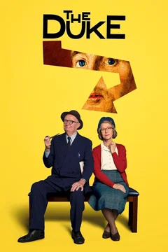 Affiche du film The Duke