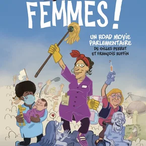 Photo du film : Debout les femmes !