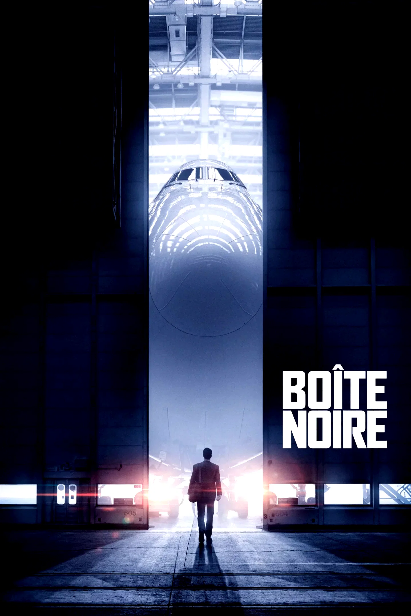 Affiche du film : Boîte noire