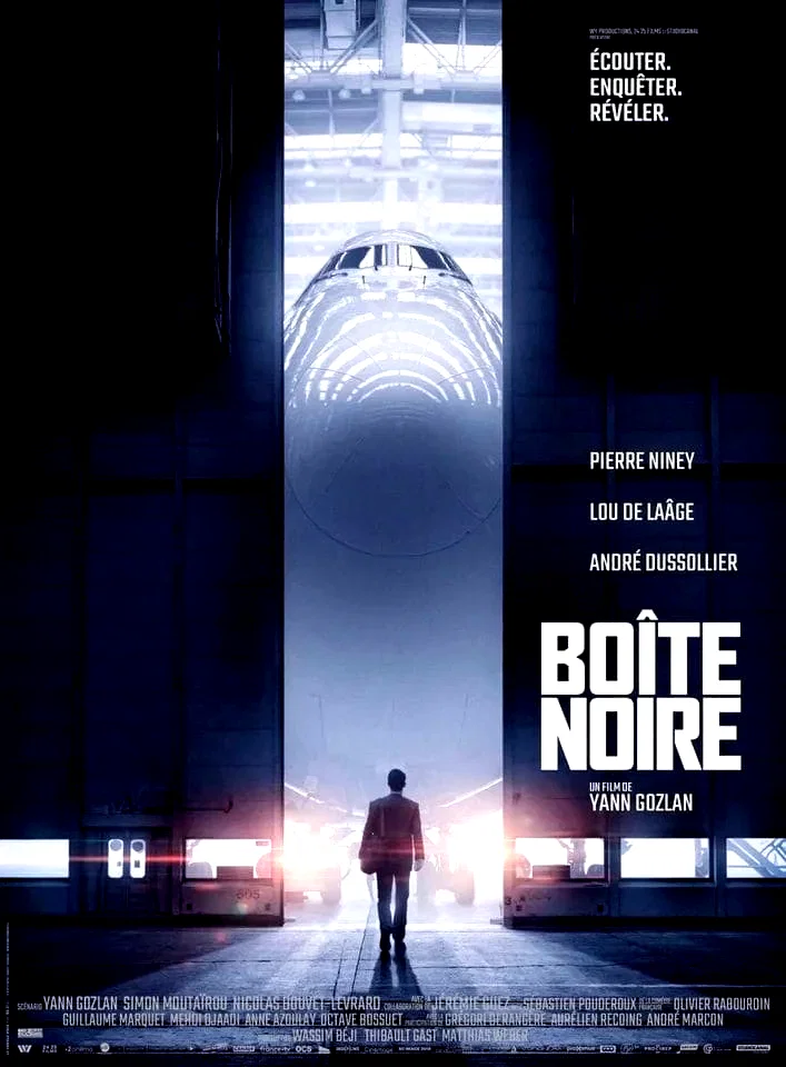 Photo 2 du film : Boîte noire