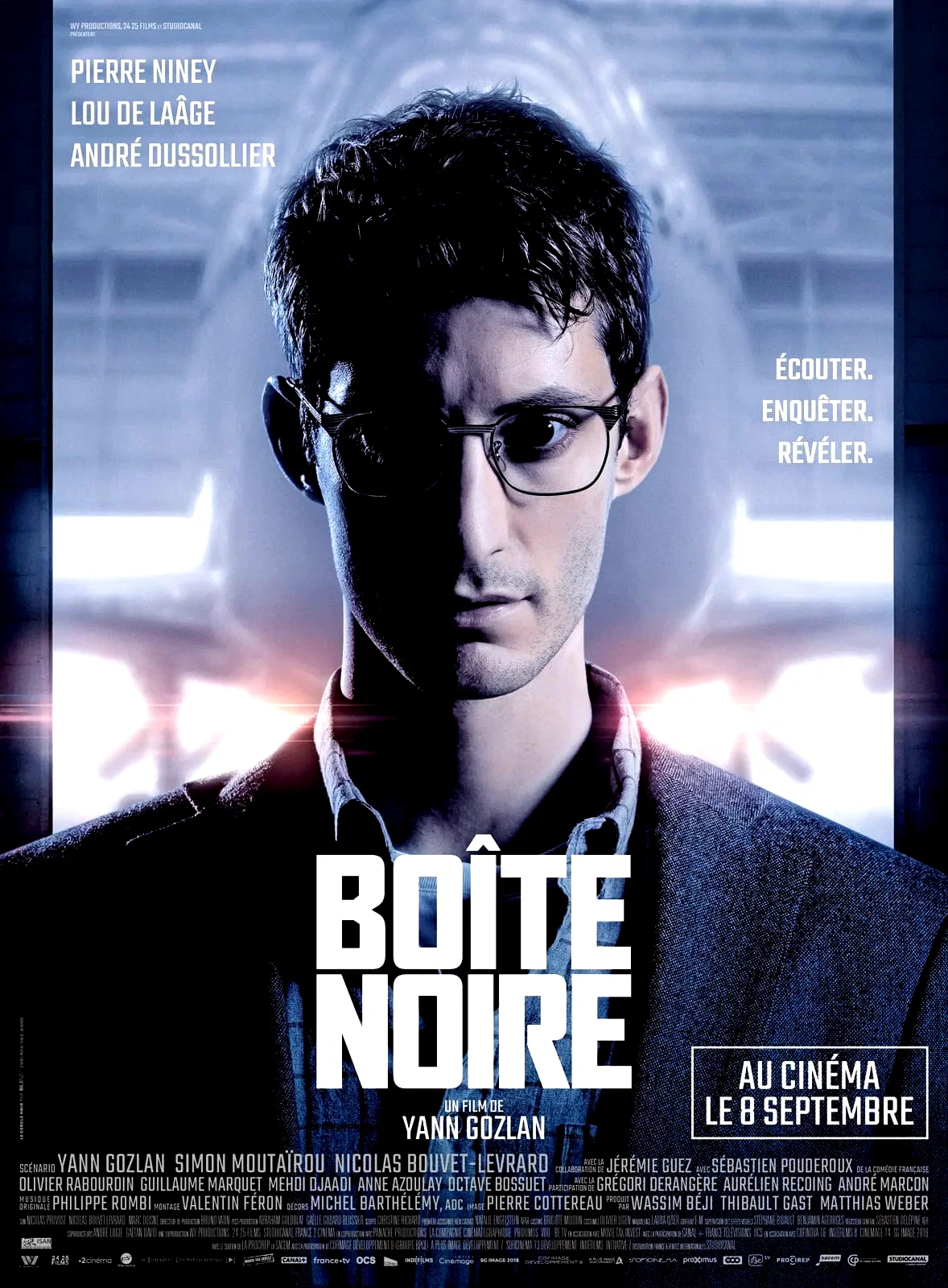 Photo 3 du film : Boîte noire