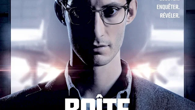 Affiche du film : Boîte noire