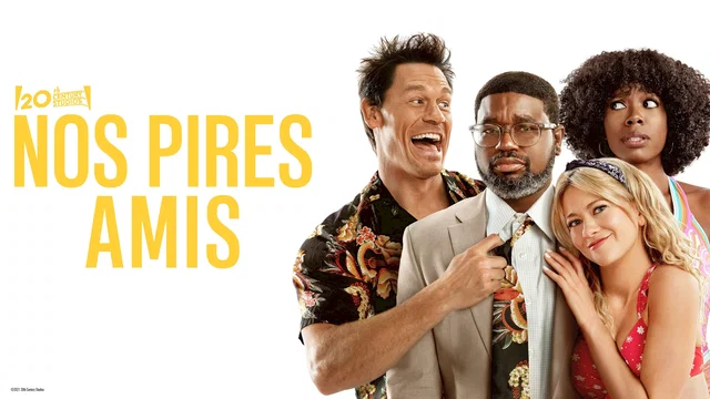 Photo du film : Nos pires amis