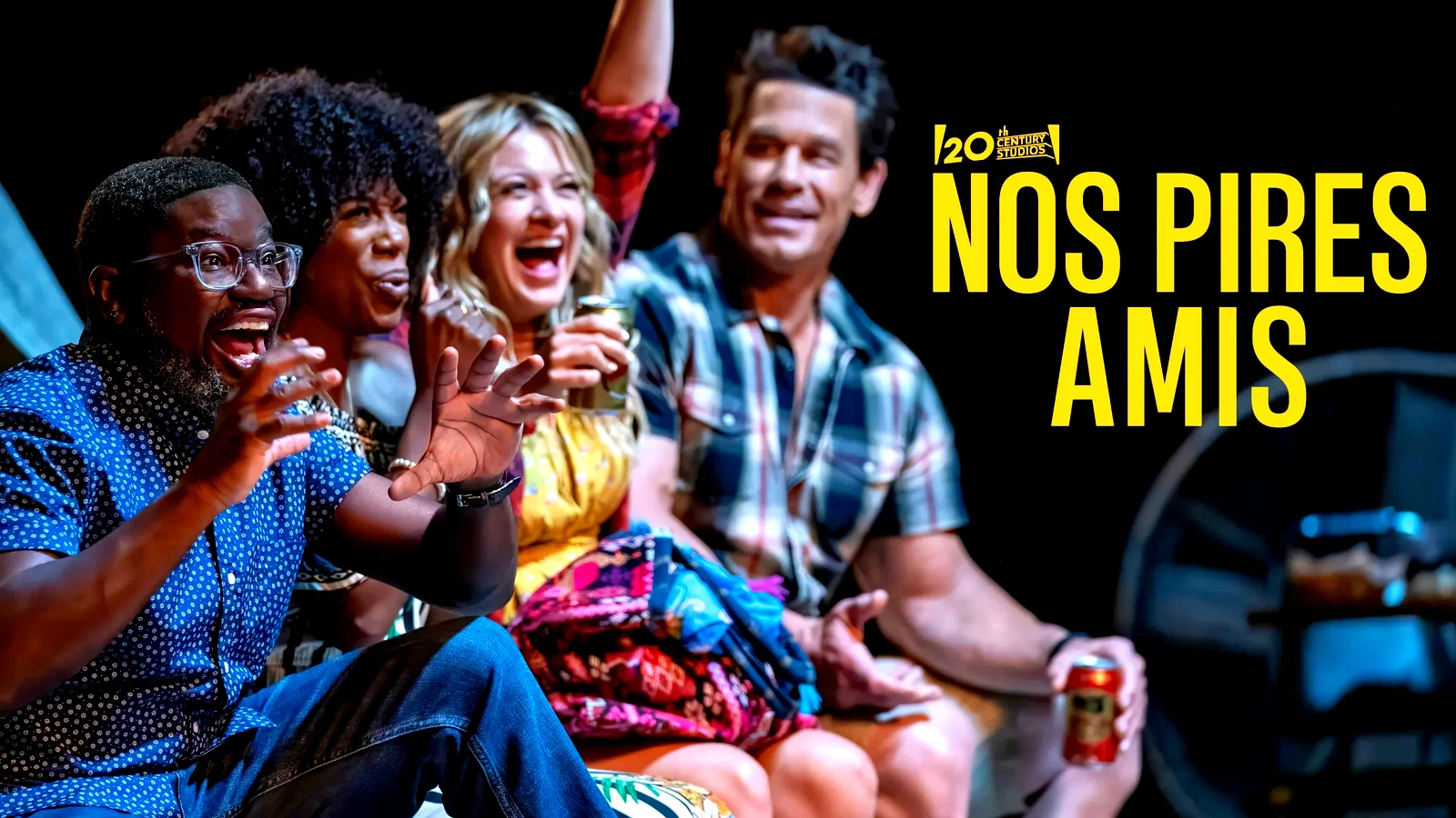 Photo 2 du film : Nos pires amis