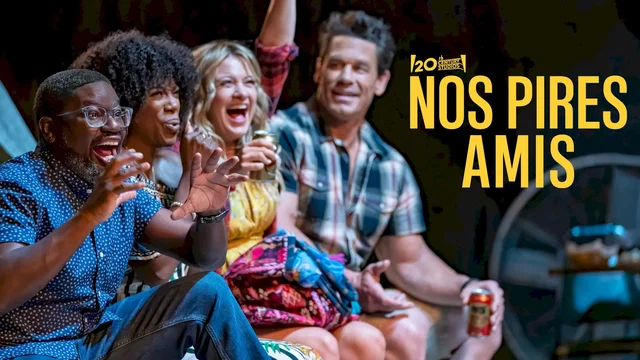 Photo du film : Nos pires amis