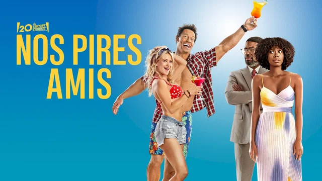 Photo du film : Nos pires amis