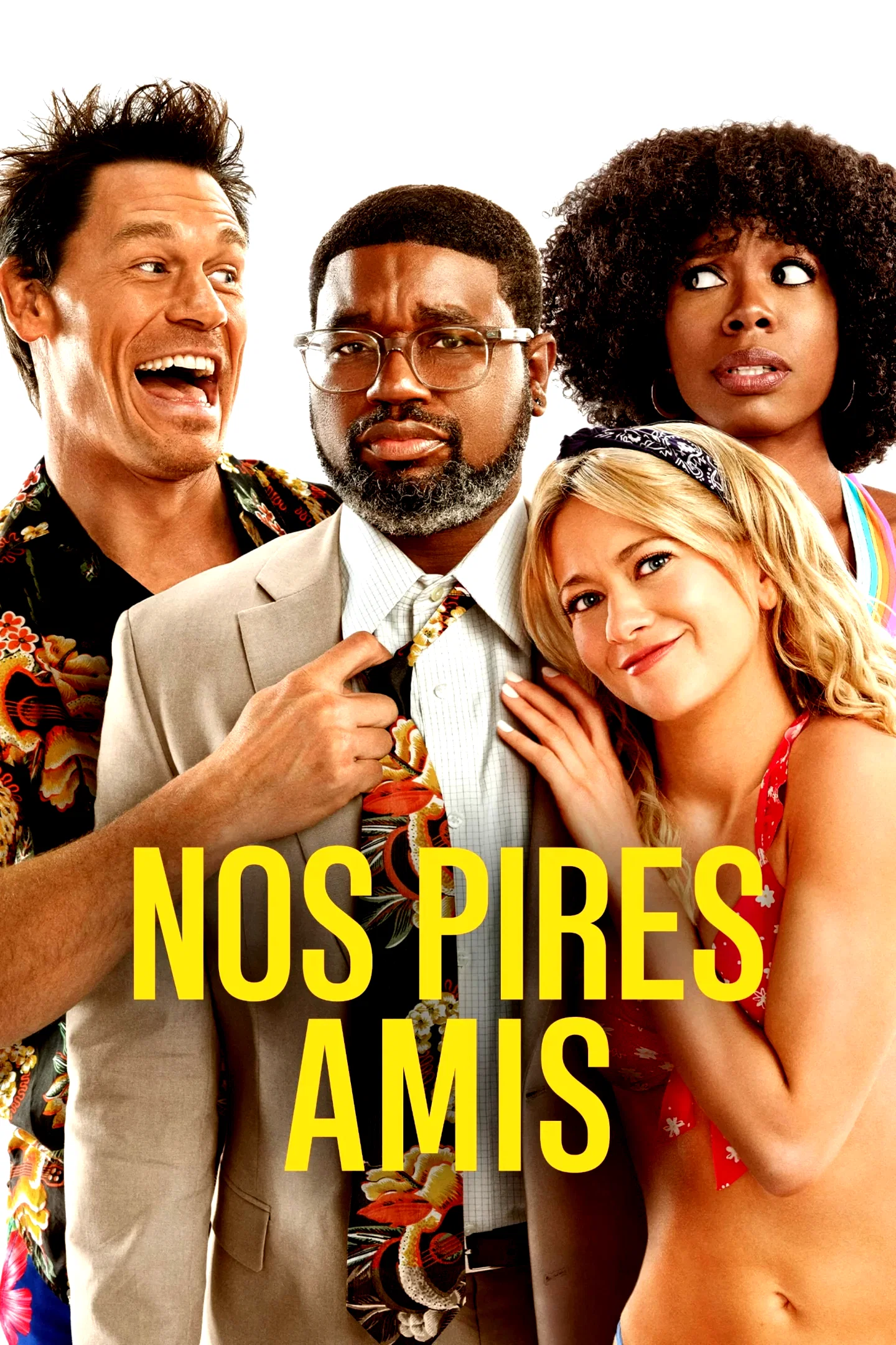 Affiche du film : Nos pires amis