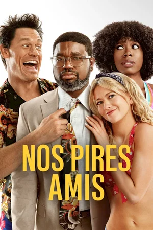Affiche du film : Nos pires amis