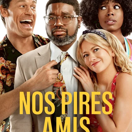 Miniature photo du film : Nos pires amis