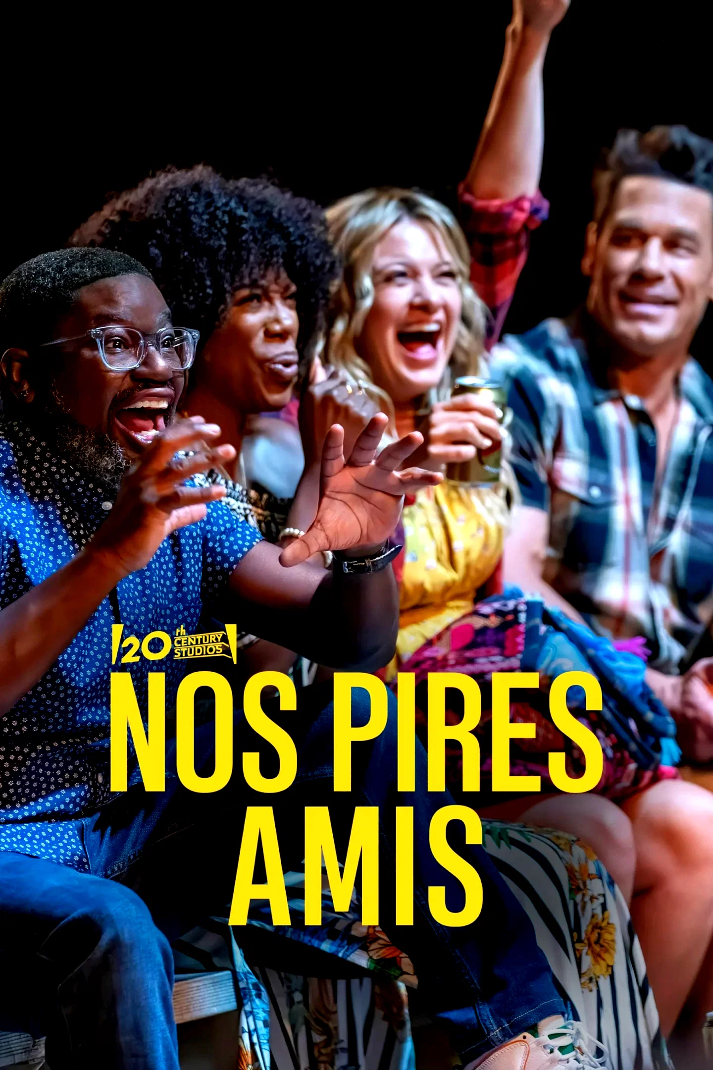 Photo 7 du film : Nos pires amis