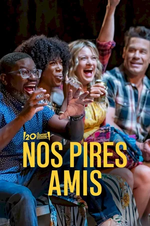 Photo du film : Nos pires amis