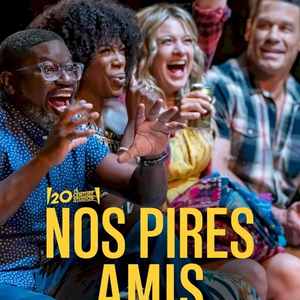 Miniature photo du film : Nos pires amis