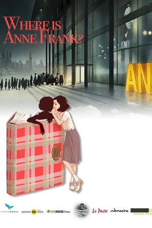 Photo du film : Où est Anne Frank?