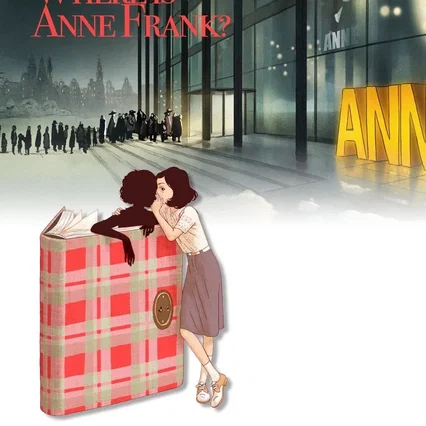 Miniature photo du film : Où est Anne Frank?