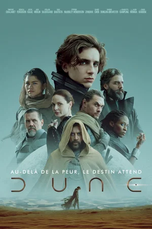 Affiche du film : Dune