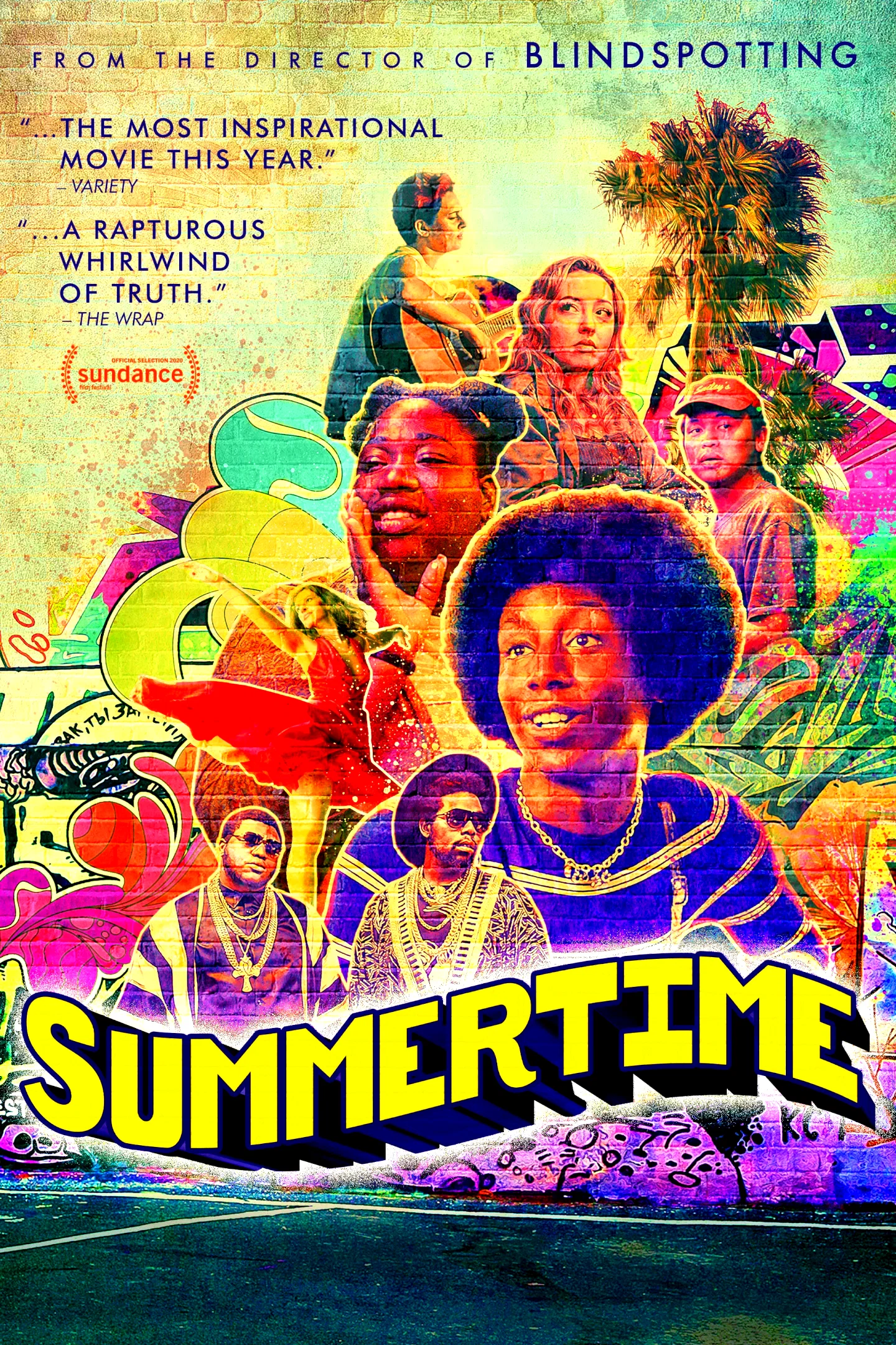 Photo 2 du film : Summertime