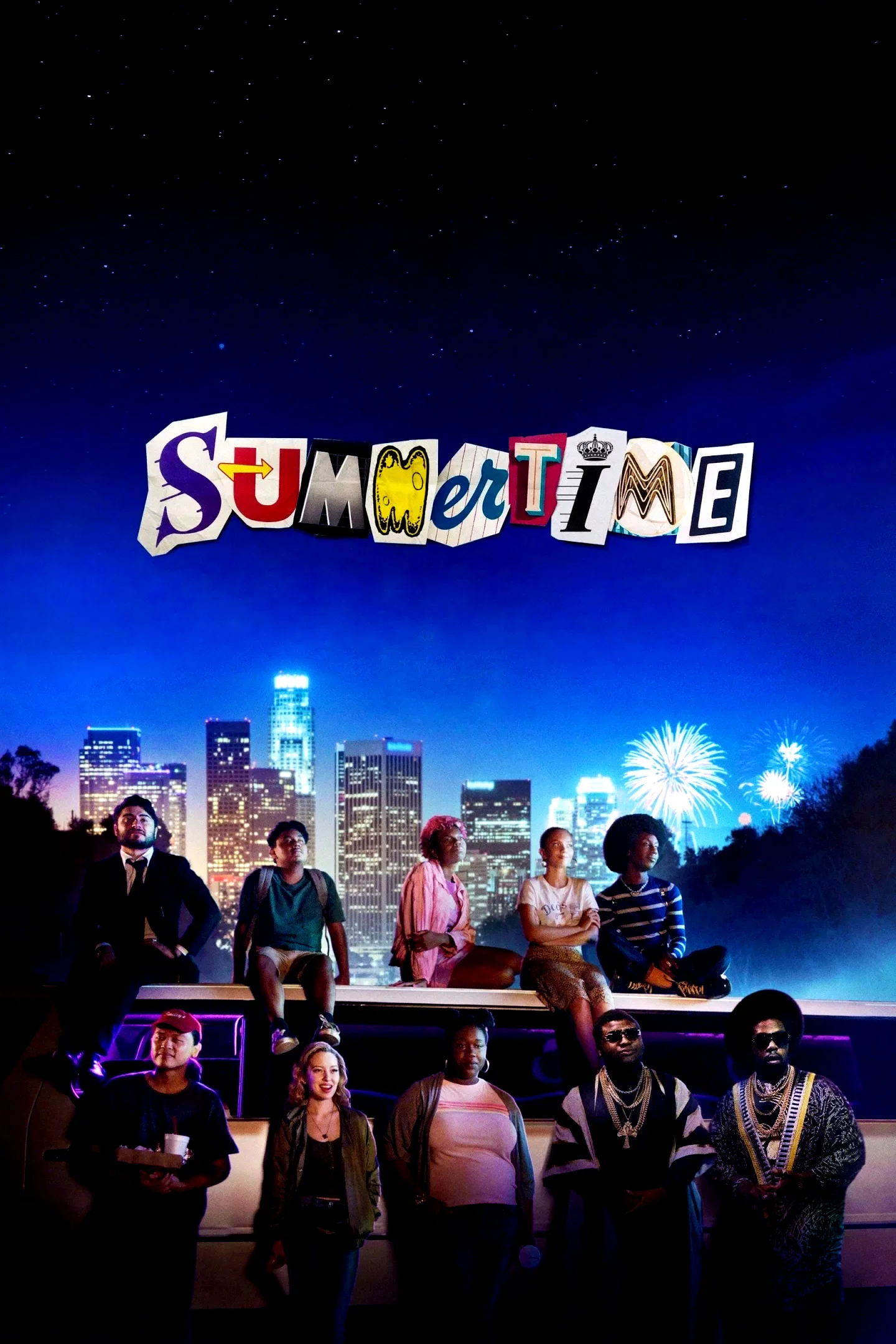 Photo 3 du film : Summertime