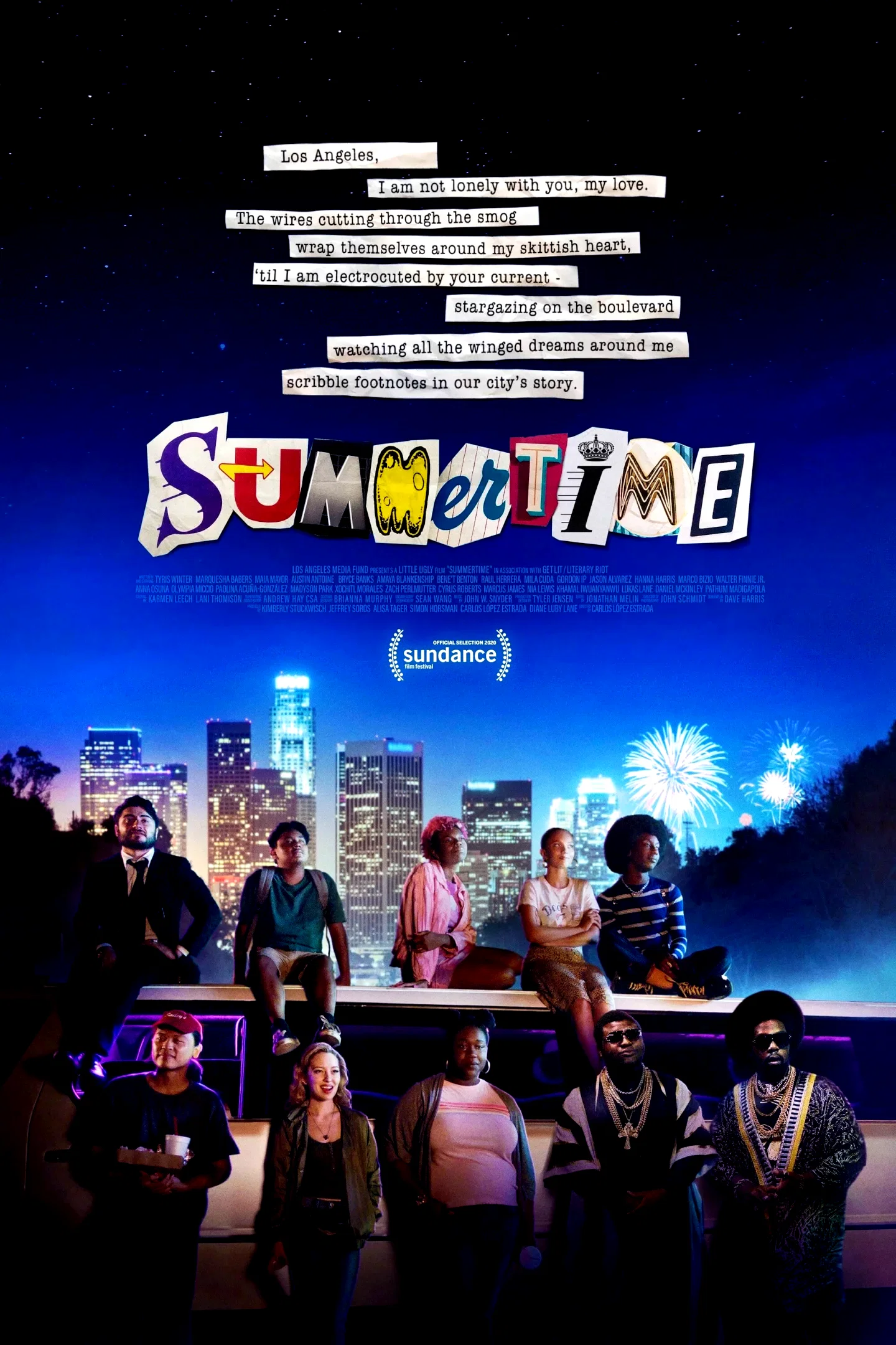 Photo 4 du film : Summertime