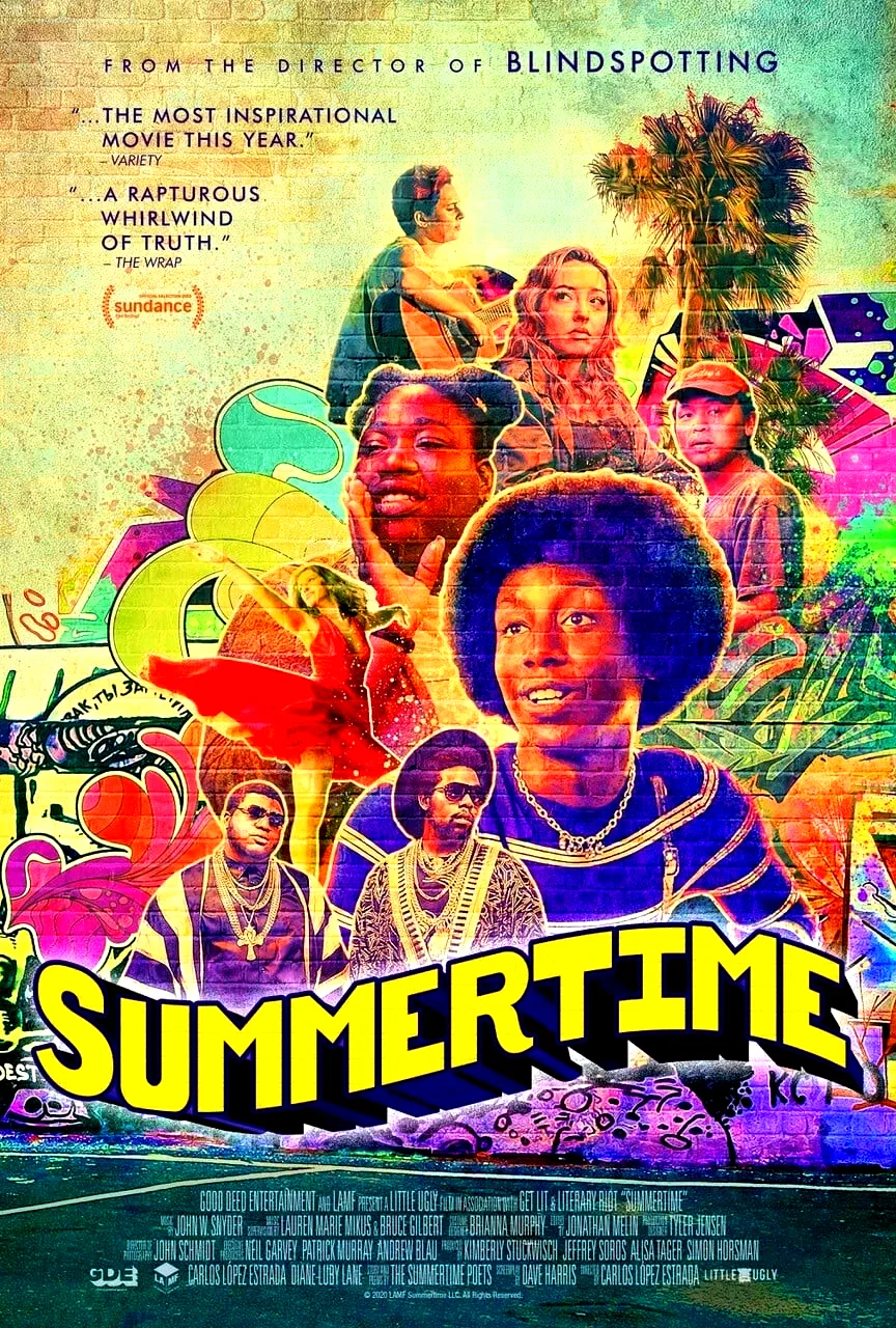 Photo 5 du film : Summertime