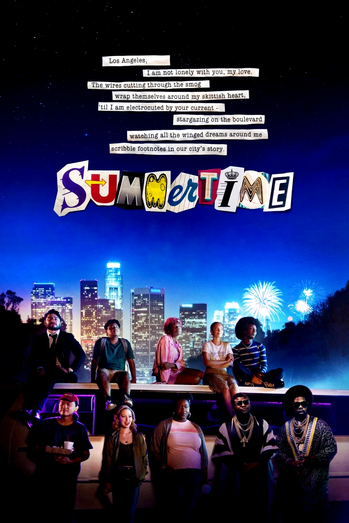 Photo 6 du film : Summertime