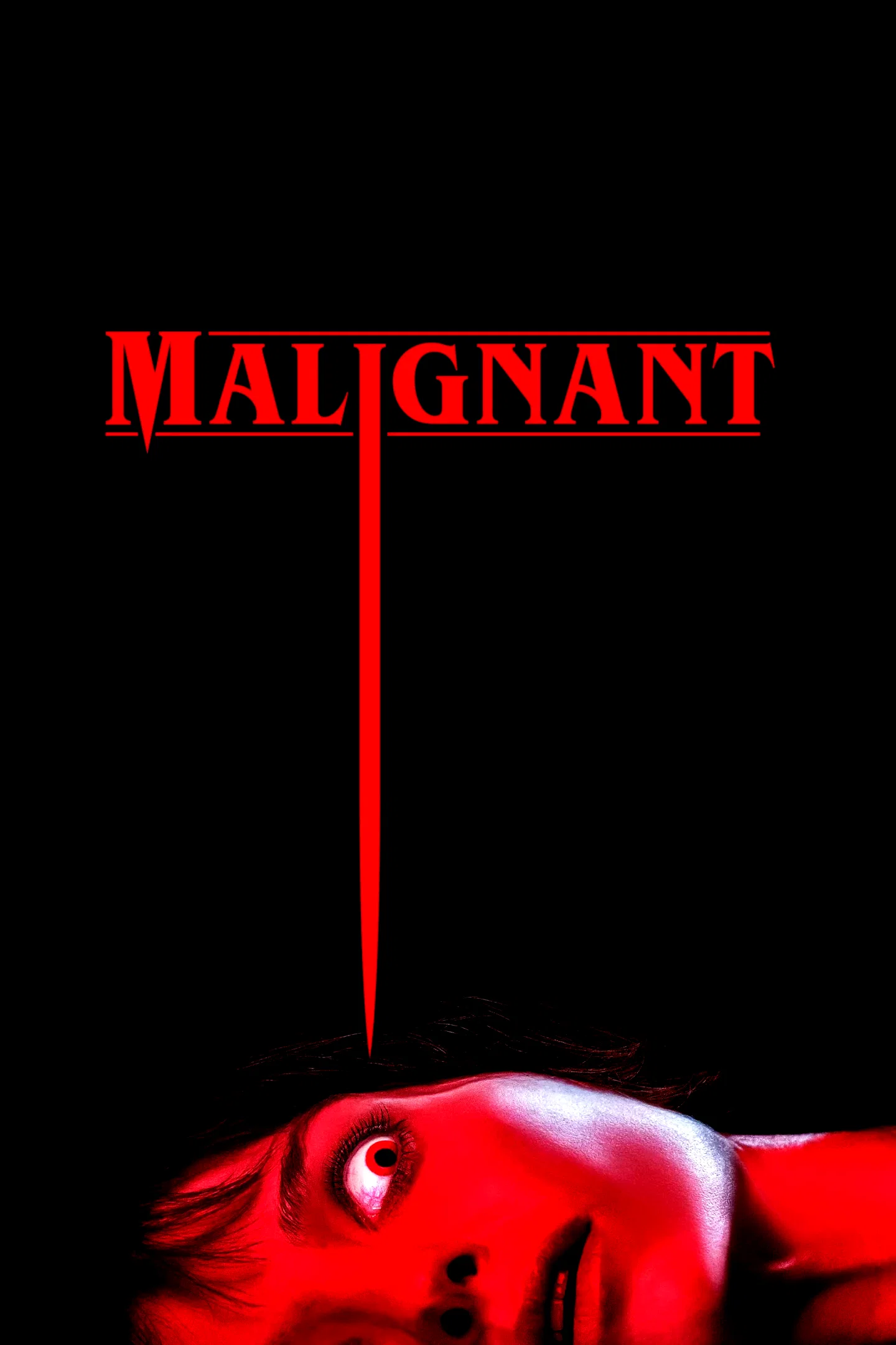 Affiche du film : Malignant