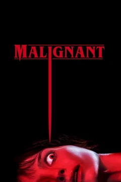 Affiche du film = Malignant