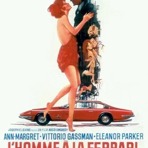 Photo du film : L'Homme à la Ferrari