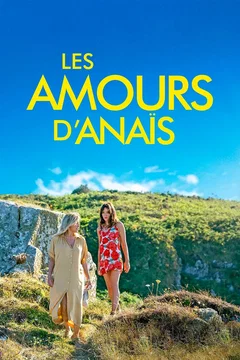Affiche du film Les amours d'Anaïs