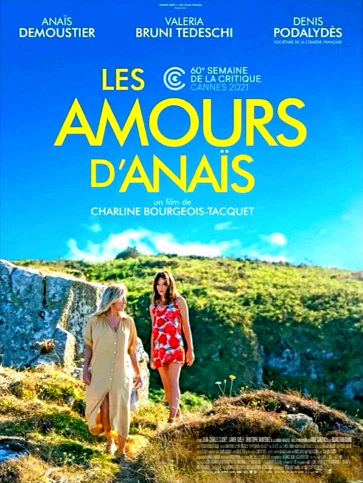 Photo 2 du film : Les amours d'Anaïs