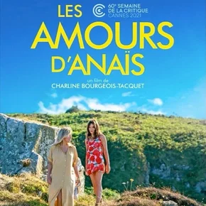 Photo du film : Les amours d'Anaïs