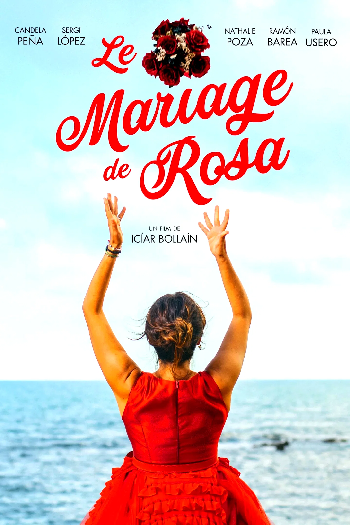 Affiche du film : Le Mariage de Rosa