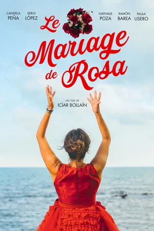 Affiche du film : Le Mariage de Rosa