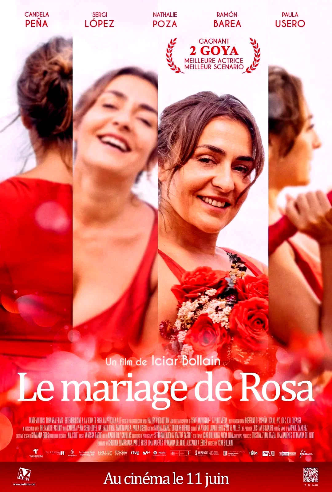 Photo 2 du film : Le Mariage de Rosa