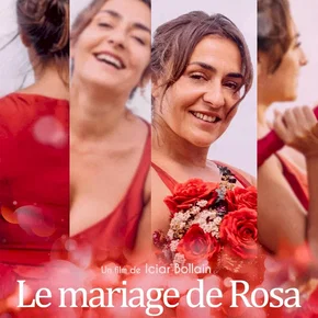 Photo du film : Le Mariage de Rosa