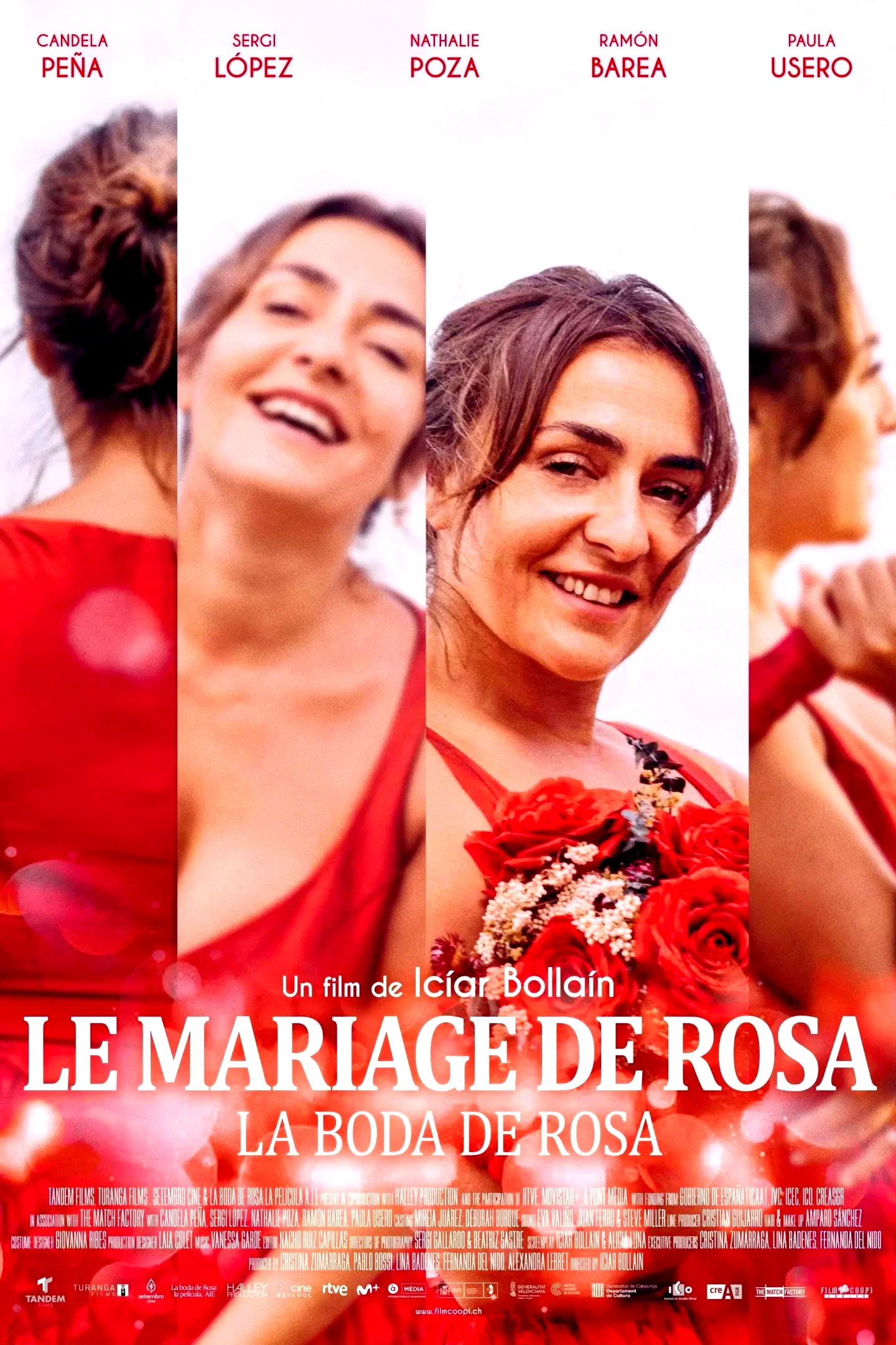 Photo 3 du film : Le Mariage de Rosa