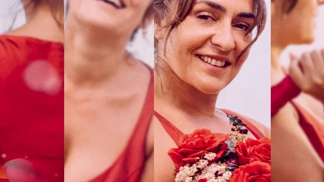 Affiche du film : Le Mariage de Rosa