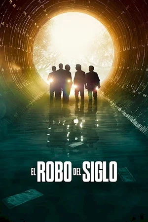 Affiche du film : Le Braquage du siècle