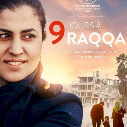 Miniature photo du film : 9 jours à Raqqa