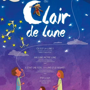 Photo du film : P'tites histoires au clair de lune