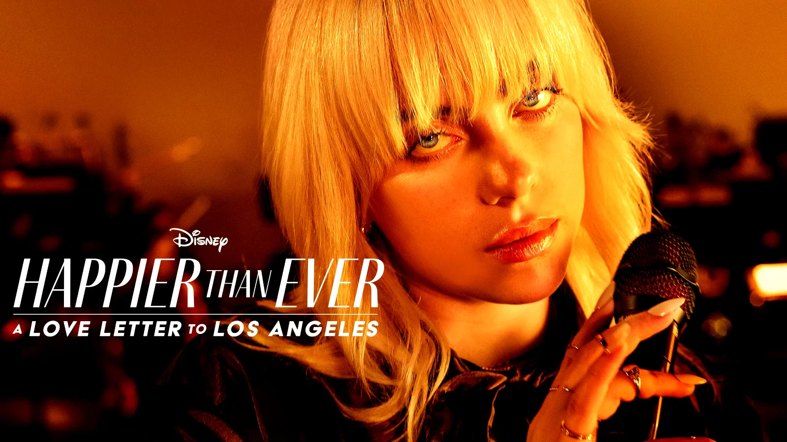 Photo du film : Happier Than Ever : Lettre d’amour à Los Angeles