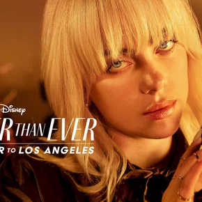 Photo du film : Happier Than Ever : Lettre d’amour à Los Angeles