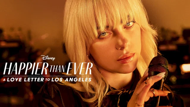 Photo 1 du film : Happier Than Ever : Lettre d’amour à Los Angeles