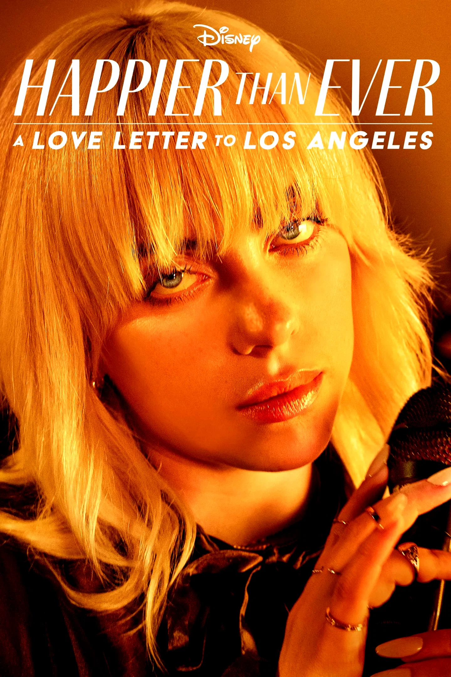 Photo du film : Happier Than Ever : Lettre d’amour à Los Angeles