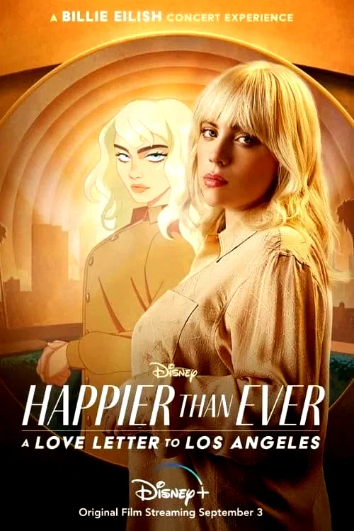 Photo du film : Happier Than Ever : Lettre d’amour à Los Angeles