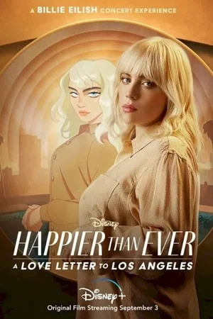 Photo 5 du film : Happier Than Ever : Lettre d’amour à Los Angeles