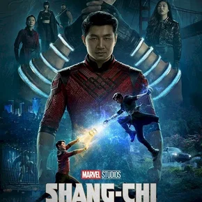 Photo du film : Shang-Chi et la Légende des Dix Anneaux